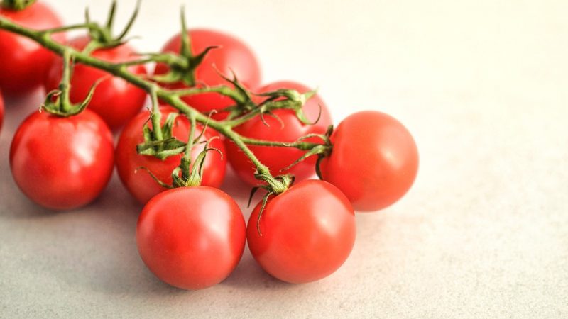 conservar tomates cherry